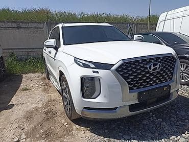 хундай полисад: Hyundai Palisade: 2021 г., 2.2 л, Автомат, Дизель, Кроссовер — 5