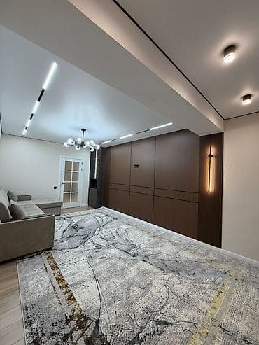 квартира в районе бгу: 2 комнаты, 66 м² — 1