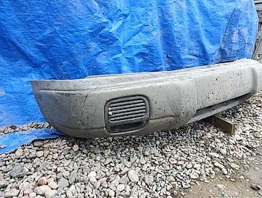 ГБО: Subaru sf5 передний бампер — 2