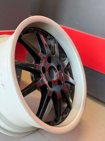 зимние шины на ниву 21214: Диски R 17 — 3