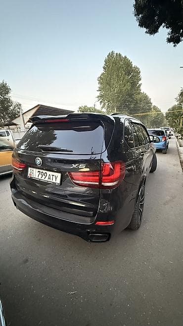 m5 cs: BMW X5: 2017 г., 3 л, Автомат, Бензин, Кроссовер — 4