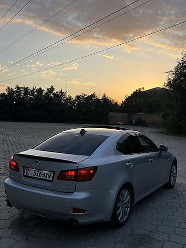 gs lexus: Lexus IS: 2008 г., 2.5 л, Автомат, Бензин, Седан — 7