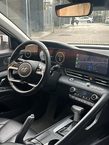 hyundai avante 2002: Hyundai Avante: 2020 г., 1.6 л, Вариатор, Бензин, Седан — 7