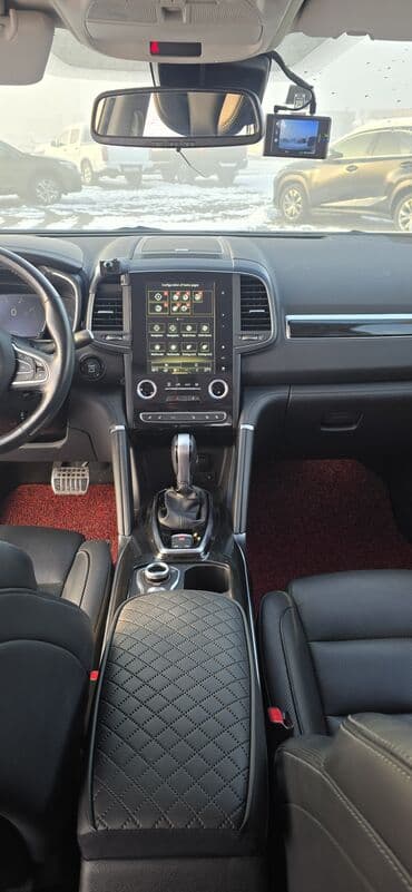 Продажа авто: Renault QM6: 2019 г., 2 л, Автомат, Бензин, Кроссовер — 9