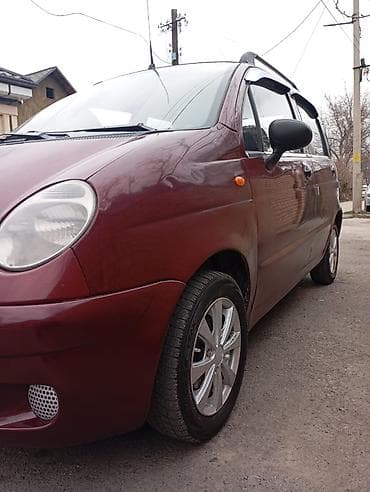 матиз 2 сатылат: Daewoo Matiz: 2012 г., 0.8 л, Автомат, Бензин, Хетчбек — 3