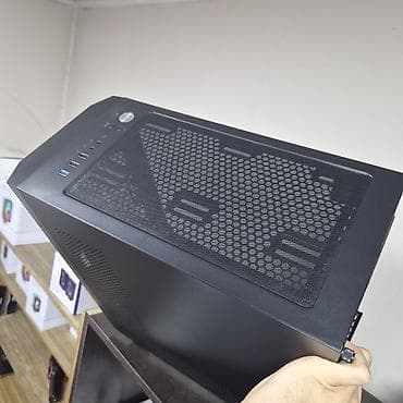 корпуса zalman: Корпус ПК, Новый, Aeromax, ATX, цвет - Черный — 5