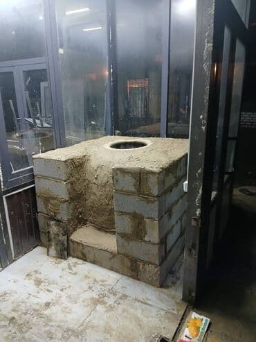 Собаки: Тандыр Бишкек тандыр изготовлен из Ошского чопо есть все размеры в — 20