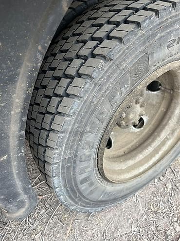 814 d: Грузовик, Б/у — 6