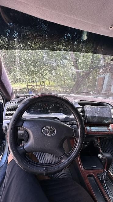 audi c3: Toyota Camry: 2004 г., 2.4 л, Автомат, Газ, Седан — 1