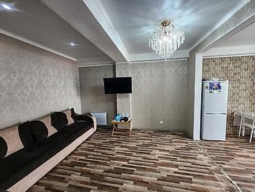 квартира тугуч: 2 комнаты, 59 м², Элитка, 9 этаж, Евроремонт — 3