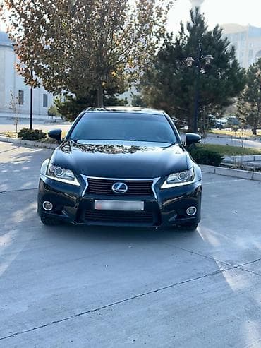 лексус sc: Lexus GS: 2014 г., 2.5 л, Типтроник, Гибрид, Седан — 10