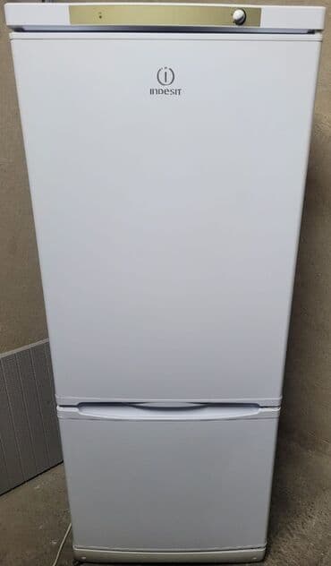 холодильники орск: Холодильник Indesit, Б/у, Двухкамерный, De frost (капельный), 60 * 150 * 60 — 1