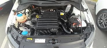 волво: Volkswagen Polo: 2016 г., 1.6 л, Автомат, Бензин, Седан — 5