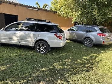 куплю авто с последующим выкупом: Subaru Outback: 2007 г., 3 л, Автомат, Бензин, Универсал — 3