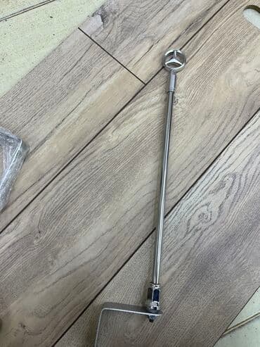 антенны для машин: Флагшток аналог оригинала на все кузова мерса подходят w124 w210 w201 — 6