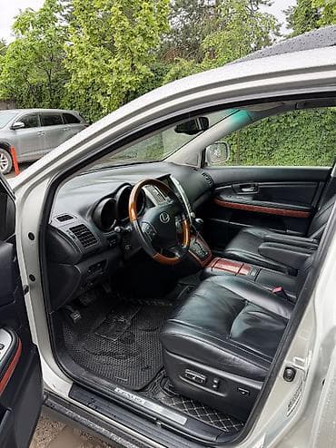 lexus 600: Lexus RX: 2003 г., 3.3 л, Автомат, Бензин, Кроссовер — 6