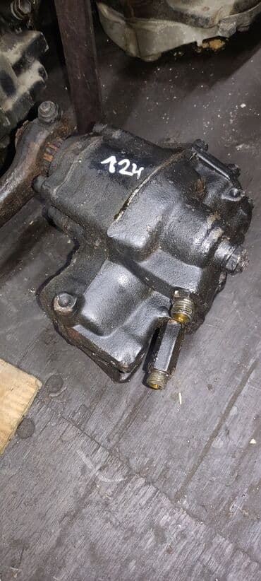 на 202: Гидроусилитель Mercedes-Benz Б/у, Оригинал, Германия — 5