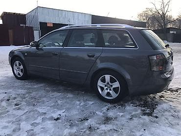 lexus 350: Audi A4: 2003 г., 2.5 л, Типтроник, Дизель, Универсал — 5