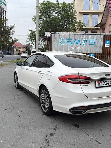 faw bestune: Ford Mondeo: 2019 г., 2 л, Автомат, Дизель, Седан — 3