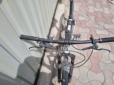Горный велосипед Missile на 27.5" колесах - Рама: легкая алюминиевая — 4