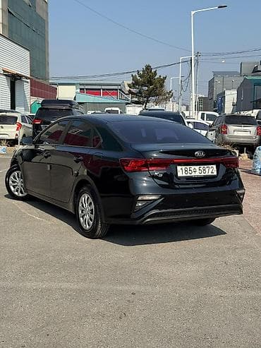 kia avto: Kia K3: 2021 г., 1.6 л, Автомат, Бензин, Седан — 9