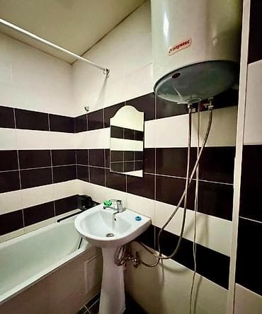 1 комната, 29 м², Тунгуч мкр 8 этаж, Косметический ремонт — 4