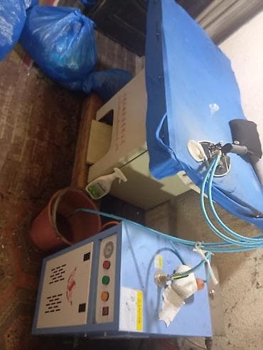 Оборудование для швейных цехов: Промышленное оборудование для швейного цеха 1) Нож раскройный — 5