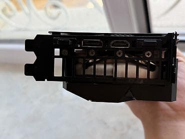 hdmi displayport: Видеокарта для ПК, Б/у, Asus, GeForce RTX, 8 ГБ — 5
