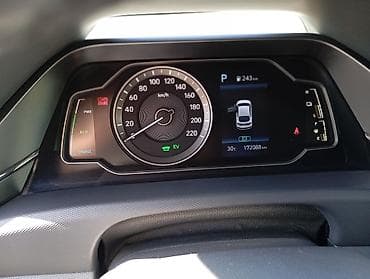 хендай ioniq: Hyundai Ioniq: 2019 г., 1.6 л, Гибрид, Хэтчбэк — 7