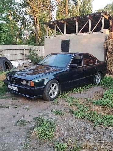 капот bmw e39: BMW 5 series: 1992 г., 2 л, Механика, Бензин, Седан — 3