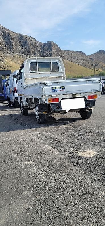 полик на машина: Легкий грузовик, Daewoo, Стандарт, До 1 т — 3