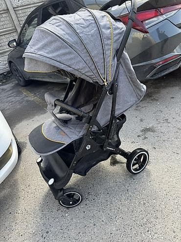 Продаю коляску пользовались 1 месяц, почти новая . В отличном