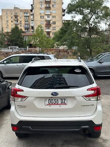 Subaru Forester: 2020 г., 2 л, Автомат, Бензин, Кроссовер — 6