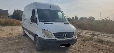 Транспорт: Mercedes-Benz Спринтер: 2009 г., 2.2 л, Автомат, Дизель, Van — 4