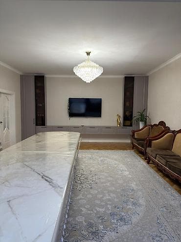 Квартиры: 4 комнаты, 150 м², Элитка, 3 этаж, Дизайнерский ремонт — 4
