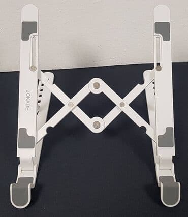 подставка с охлаждением для ноутбука: Подставка Jokade для ноутбука из прочного ABS-пластика, широкая — 2