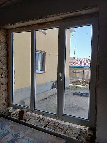 балон бассейн: Пластиковые окна — 8