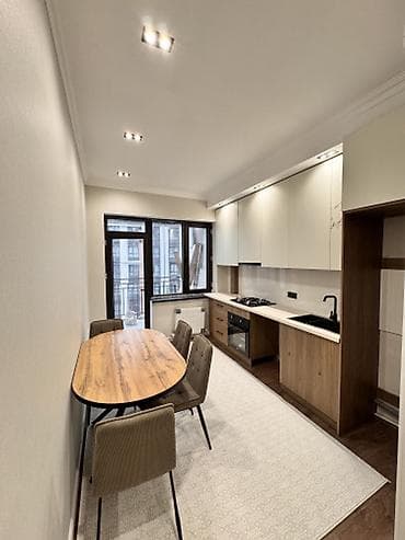 Квартиры: 2 комнаты, 68 м², Элитка, 12 этаж, Евроремонт — 3