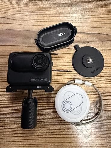 dji pocket 2: Insta360 GO 3S (128 GB) — ультракомпактная экшн‑камера 4K — 2