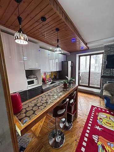 2 ком: 3 комнаты, 65 м², Индивидуалка, 2 этаж, Евроремонт — 10