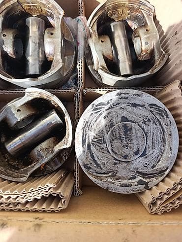 hyunda: Поршни Hyundai 2003 г. — 1