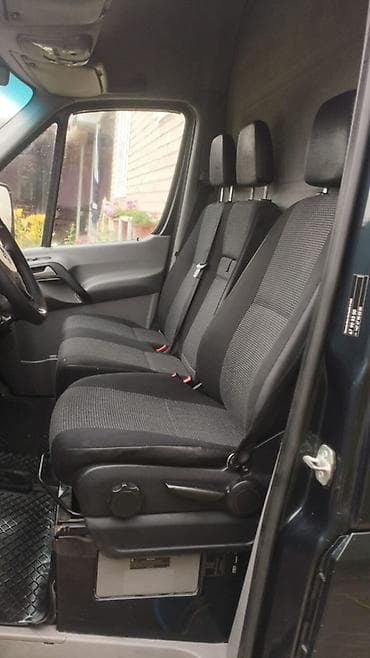 Унаа: Mercedes-Benz Спринтер: 2011 г., 2.2 л, Кол менен иштөөчү, Дизель, Van — 3