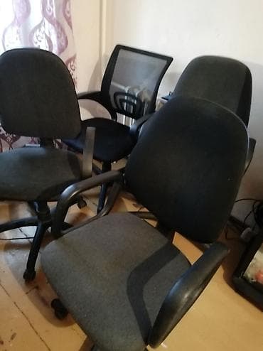 Матрасы: Стул офисный компьютерный — 1