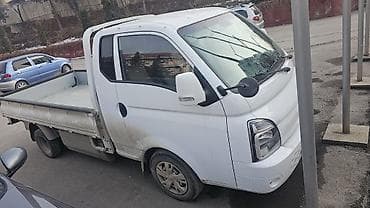 kia bongo: Легкий грузовик, Hyundai, Стандарт, 3 т, Б/у — 7