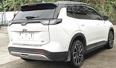 geely coolray: Weltmeister W6, 2021 г., 60 км, Передний, В наличии — 8