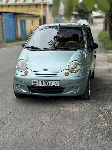 бу шины на матиз: Daewoo Matiz: 2009 г., 0.8 л, Автомат, Бензин, Седан — 3