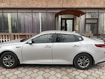 кармашек киа к5: Kia K5: 2021 г., 2 л, Газ, Седан — 3