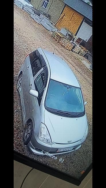 тойота приус с: Toyota WISH: 2003 г., 1.8 л, Автомат, Бензин, Минивэн — 7