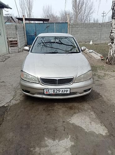 Унаа: Nissan Cefiro: 1999 г., 2 л, Автомат, Бензин, Седан — 1
