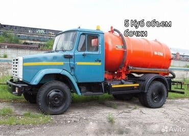 цены на строительные работы в бишкеке 2022: Услуга по откачке канализации объем бочки 5 куб. Мощный — 1